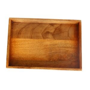 Mango Wood Rectangle Serving Tray