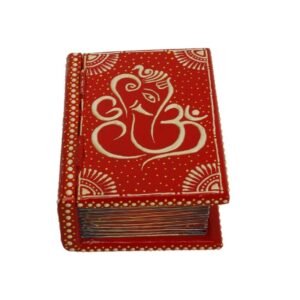 Mango Wooden Dry Fruit Serving Box