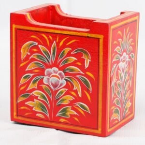 Multi color Pan Box Stand