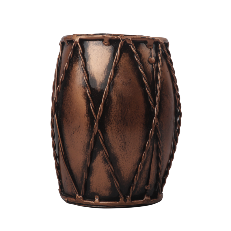 Handcrafted Antique Finish Dolak Pen holder